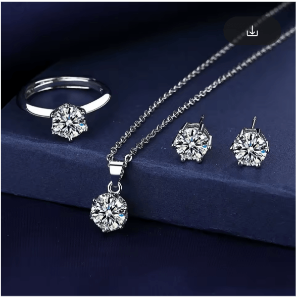 Ensemble de pendentif
