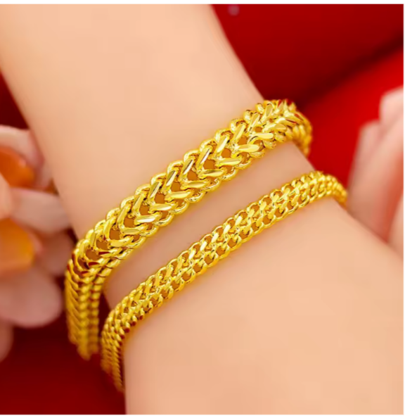 Bracelet en or