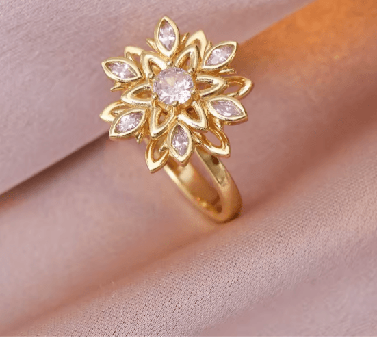 Bague ajustable