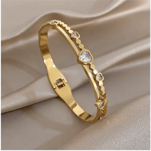 BRACELET EN ACIER INOXYDABLE